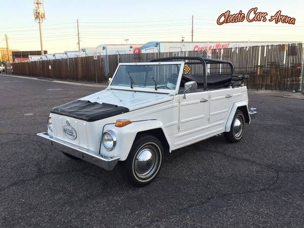 1973 Volkswagen Thing for sale in Arizona (ID-39909)