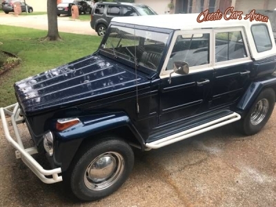 1973 Volkswagen Thing for sale