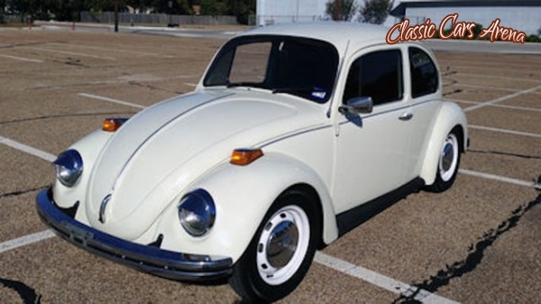 1973 Volkswagen Beetle for sale in Riverhead, New York (ID-46694)
