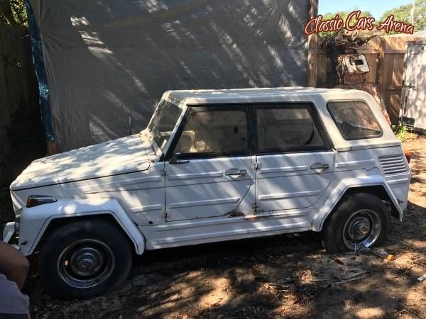 1973 Volkswagen Thing for sale in Florida (ID-52098)