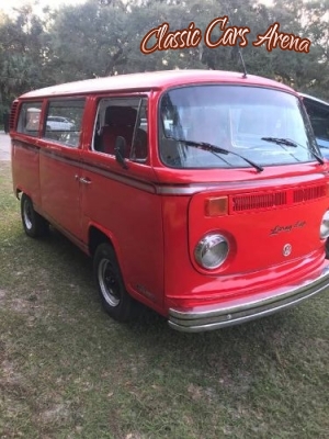 1973 Volkswagen Bus for sale in Michigan (ID-55135) 1973 Volkswagen Bus for sale in Michigan (ID-55135)