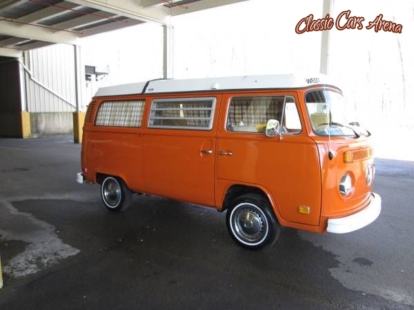 1973 Volkswagen Westfalia for sale in Michigan (ID-59994)