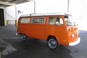 1973 Volkswagen Westfalia for sale