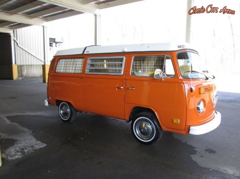 1973 Volkswagen Westfalia for sale in Michigan (ID-63520)