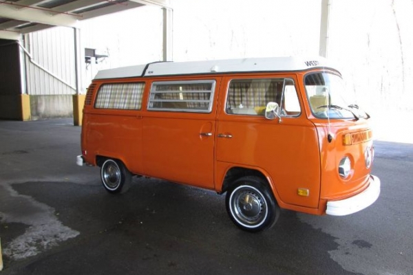 1973 Volkswagen Westfalia for sale