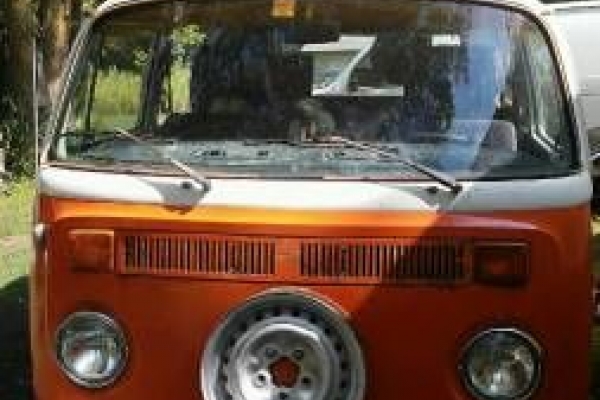 1973 Volkswagen Camper Van for sale