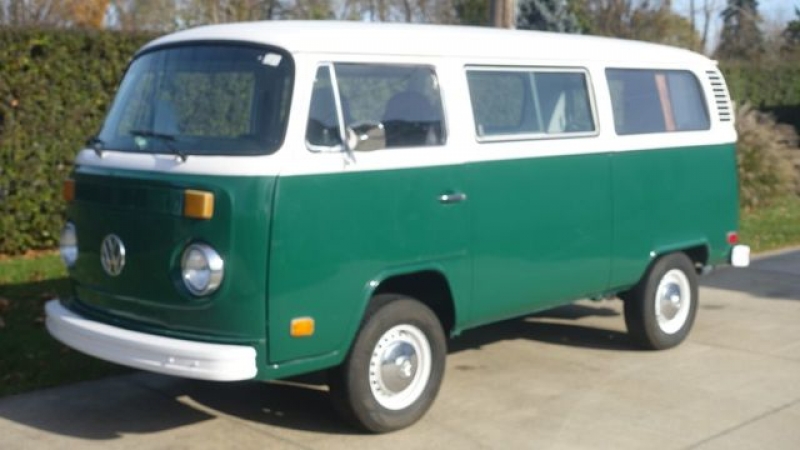 1973 Volkswagen Westfalia for sale in Riverhead, New York (ID-84557)