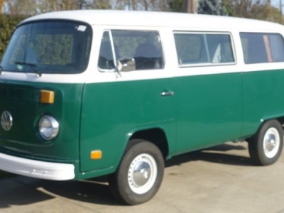 1973 Volkswagen Westfalia for sale