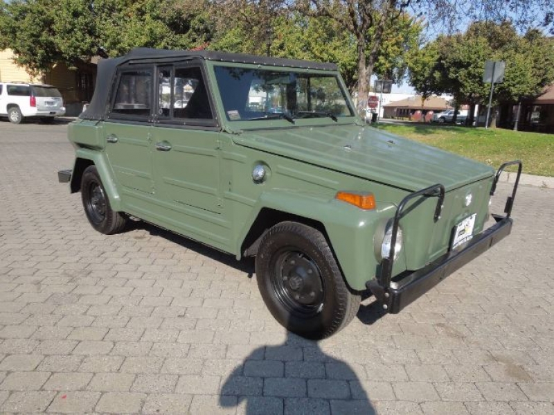 1973 Volkswagen Thing for sale in California (ID-85886)