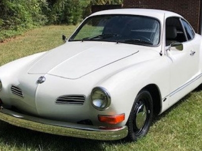 1973 Volkswagen Karmann Ghia for sale