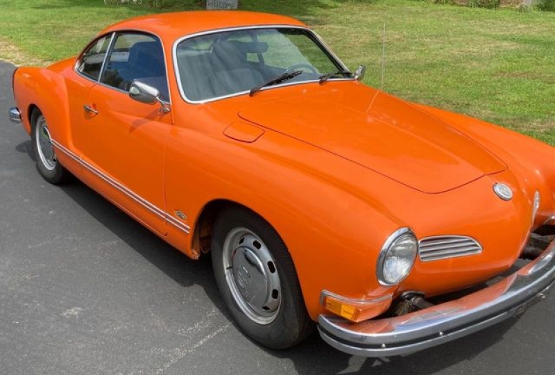 1973 Volkswagen Karmann Ghia for sale in Riverhead, New York (ID-91723) 1973 Volkswagen Karmann Ghia for sale in Riverhead, New York (ID-91723)