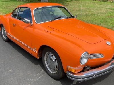 1973 Volkswagen Karmann Ghia for sale