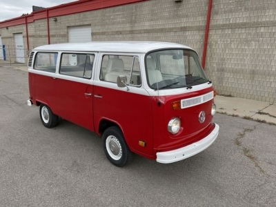 1973 Volkswagen Transporter for sale