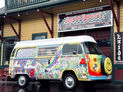 1973 Volkswagen Bus for sale
