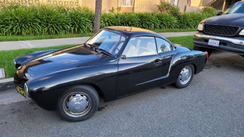 1973 Volkswagen Karmann Ghia for sale in Michigan (ID-93268) 1973 Volkswagen Karmann Ghia for sale in Michigan (ID-93268)