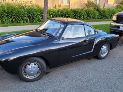 1973 Volkswagen Karmann Ghia for sale