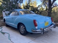 1973 Volkswagen Karmann Ghia for sale in Albuquerque, New Mexico (ID-108207)