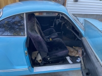 1973 Volkswagen Karmann Ghia for sale in Albuquerque, New Mexico (ID-108207)