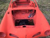 1973 Volkswagen Karmann Ghia for sale in San Bernardino, California (ID-113614)