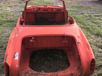 1973 Volkswagen Karmann Ghia for sale in San Bernardino, California (ID-113614)