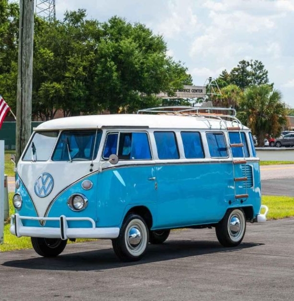 1973 Volkswagen Transporter for sale (ID-144284) 1973 Volkswagen Transporter for sale (ID-144284)