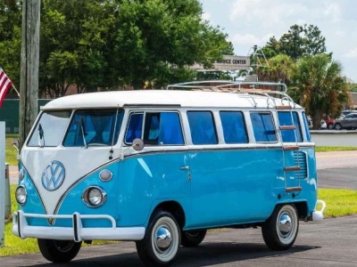 1973 Volkswagen Transporter for sale