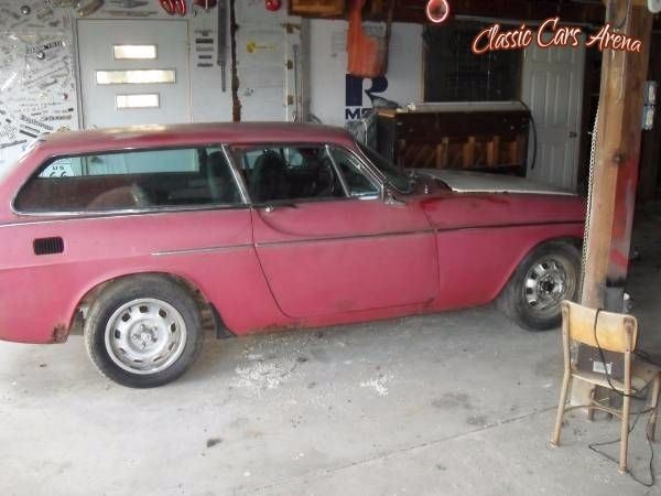 1973 Volvo P1800 for sale in Michigan (ID-29993) 1973 Volvo P1800 for sale in Michigan (ID-29993)