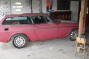 1973 Volvo P1800 for sale