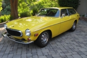 1973 Volvo 1800 for sale