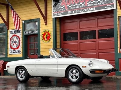 1973 Alfa Romeo Spider for sale