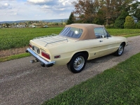 1973 Alfa Romeo Spider for sale in Michigan (ID-122468)