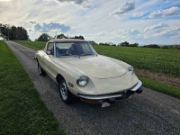 1973 Alfa Romeo Spider for sale in Michigan (ID-122468)