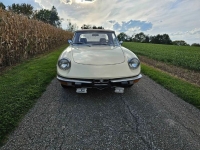 1973 Alfa Romeo Spider for sale in Michigan (ID-122468)