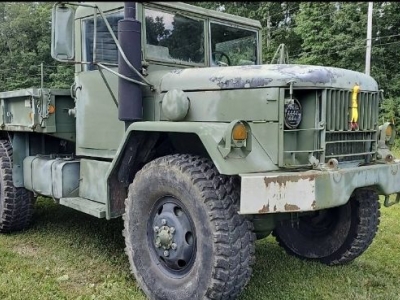 1973 AM General M35A2 for sale