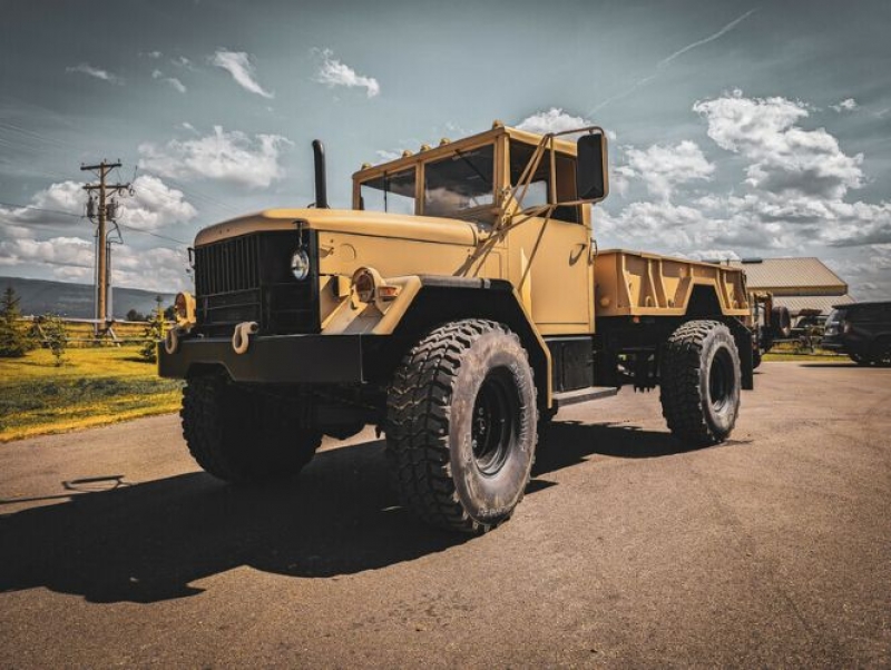 1973 AM General M35A2 for sale in Michigan (ID-122900)