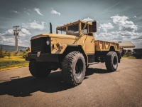 1973 AM General M35A2 for sale in Michigan (ID-122900)