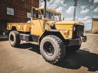 1973 AM General M35A2 for sale in Michigan (ID-122900)