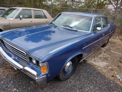 1973 AMC Ambassador for sale