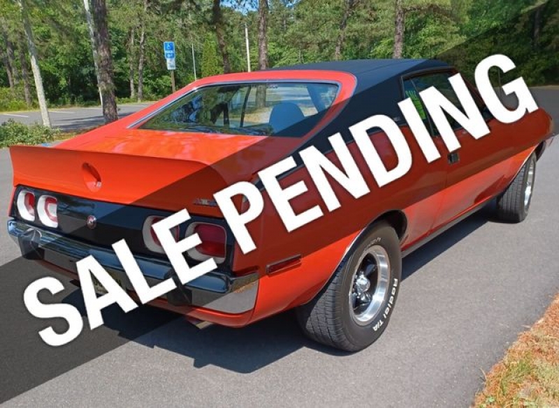 1973 AMC AMX for sale in Riverhead, New York (ID-117735) 1973 AMC AMX for sale in Riverhead, New York (ID-117735)