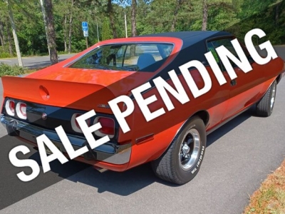 1973 AMC AMX for sale