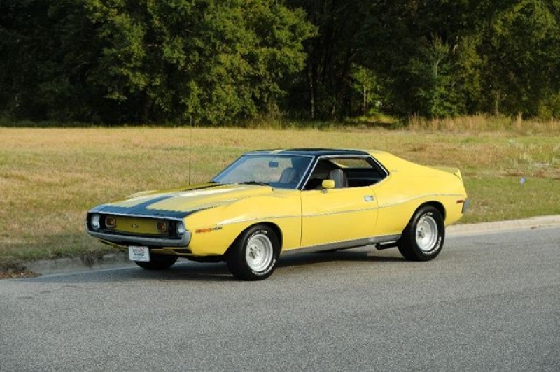 1973 AMC Javelin for sale in Riverhead, New York (ID-98174)