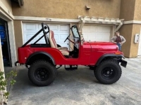 1973 AMC Jeep for sale in Michigan (ID-124232)