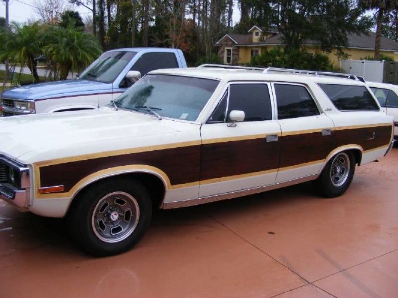 1973 AMC Matador for sale in Michigan (ID-124000)