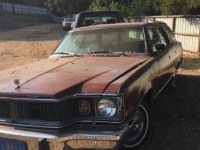 1973 AMC Matador for sale in Michigan (ID-126393)