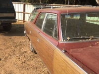 1973 AMC Matador for sale in Michigan (ID-126393)