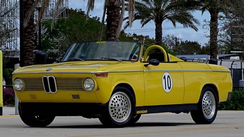 1973 BMW 2002 for sale in Michigan (ID-125616)