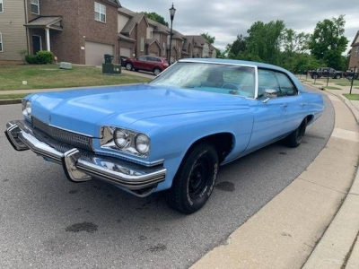 1973 Buick Centurion for sale