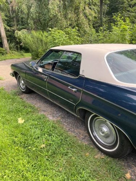1973 Buick Centurion for sale in Michigan (ID-112079)