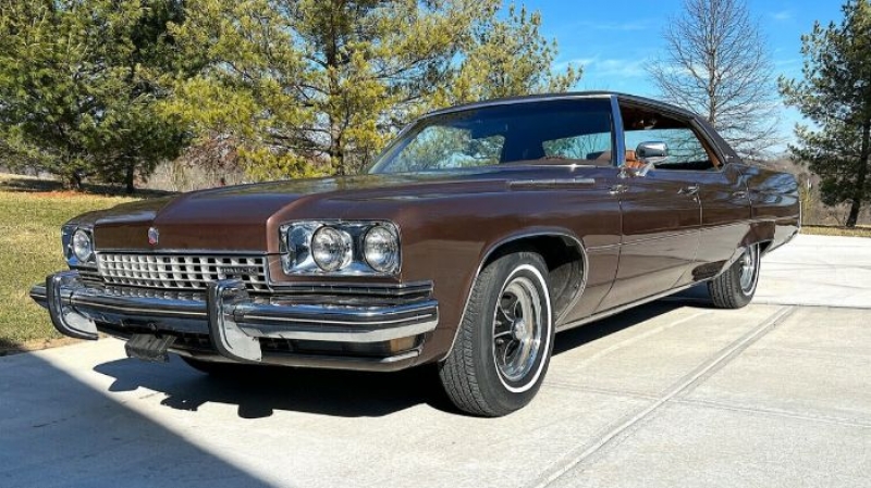 1973 Buick Electra 225 for sale in Michigan (ID-98674)