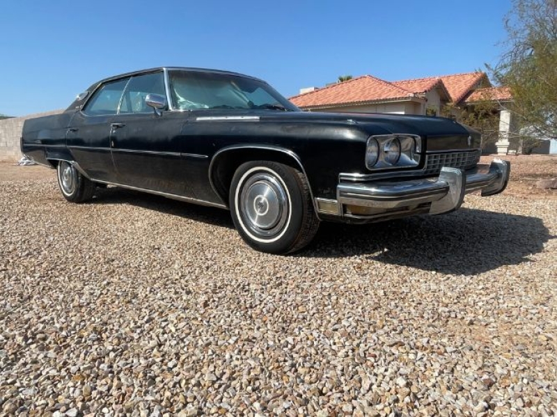 1973 Buick Electra 225 for sale in Michigan (ID-131229)